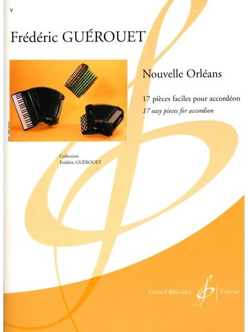 Nouvelle orleans Visuell
